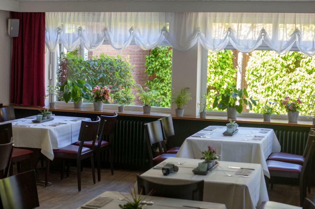 Schlueter Hotel & Restaurant Wankendorf Ngoại thất bức ảnh