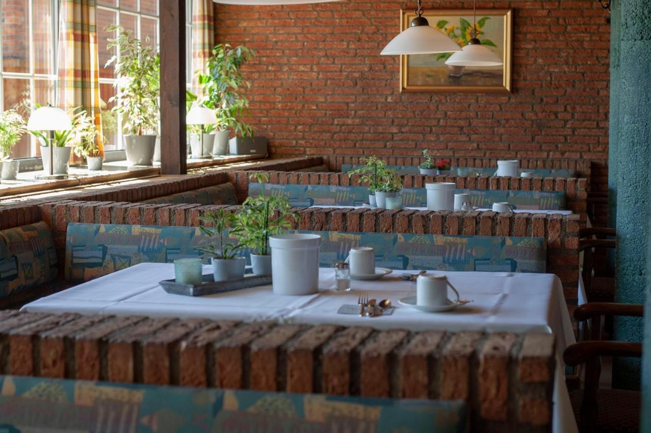 Schlueter Hotel & Restaurant Wankendorf Ngoại thất bức ảnh
