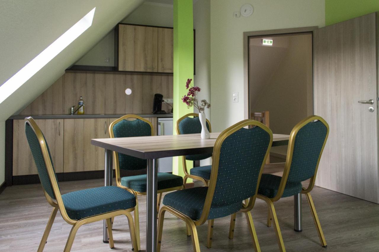 Schlueter Hotel & Restaurant Wankendorf Ngoại thất bức ảnh