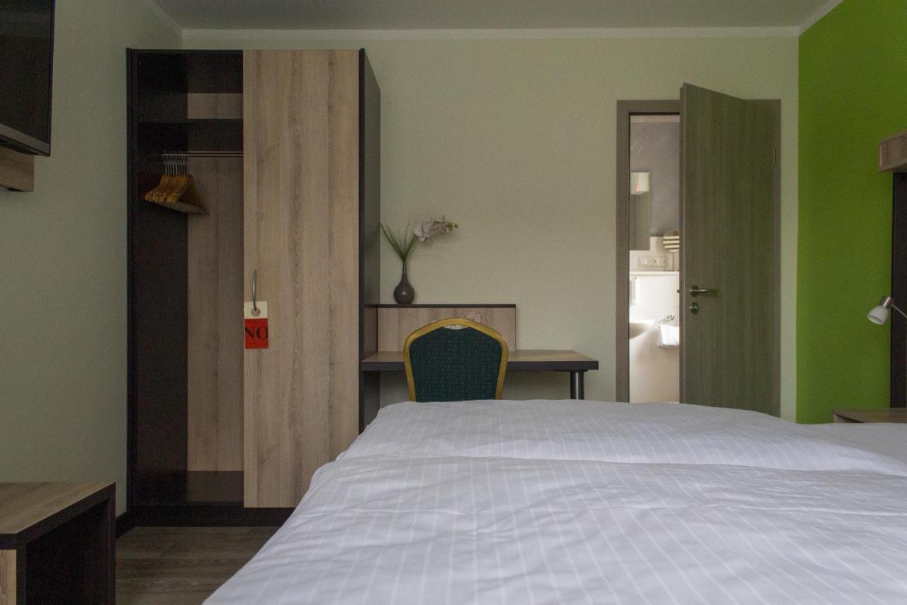 Schlueter Hotel & Restaurant Wankendorf Ngoại thất bức ảnh