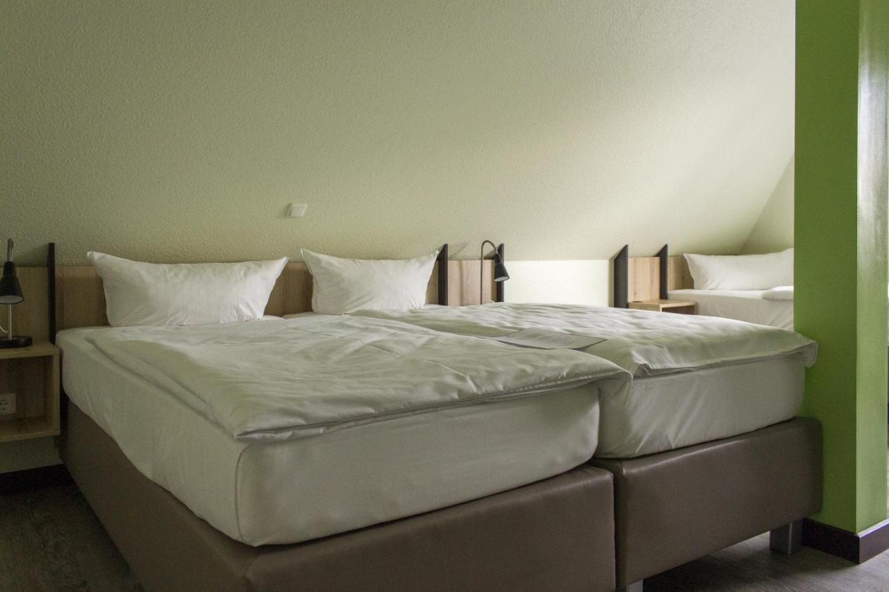 Schlueter Hotel & Restaurant Wankendorf Ngoại thất bức ảnh